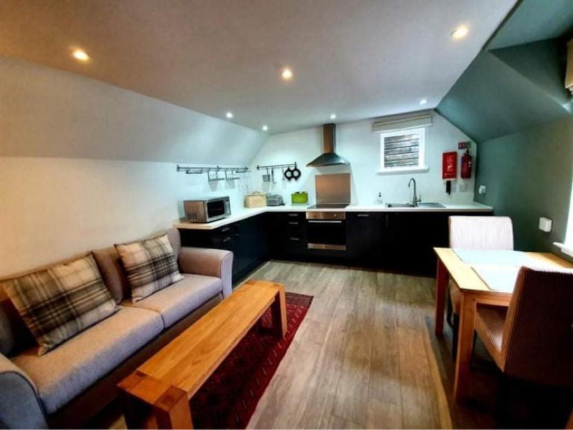 Achray House Restaurant With Rooms Saint Fillans Exterior foto