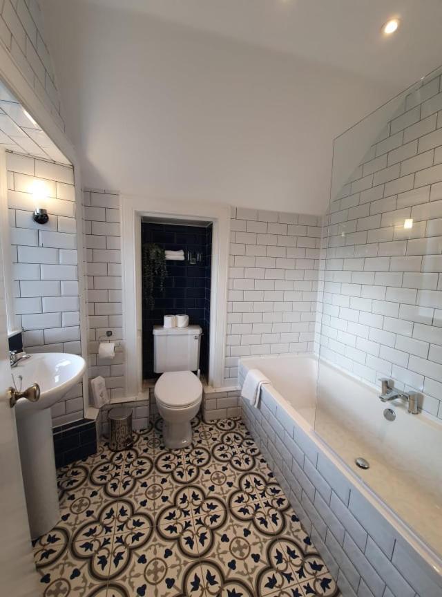 Achray House Restaurant With Rooms Saint Fillans Exterior foto