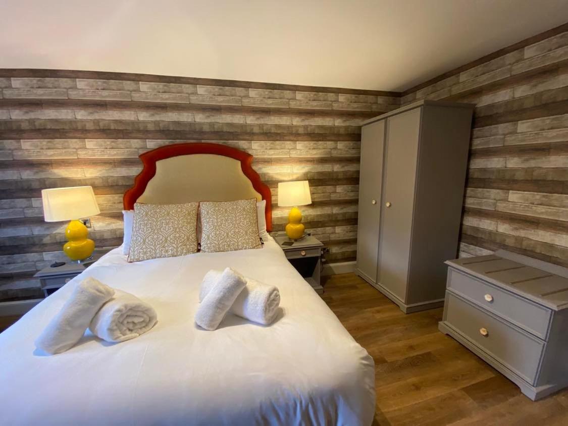 Achray House Restaurant With Rooms Saint Fillans Exterior foto