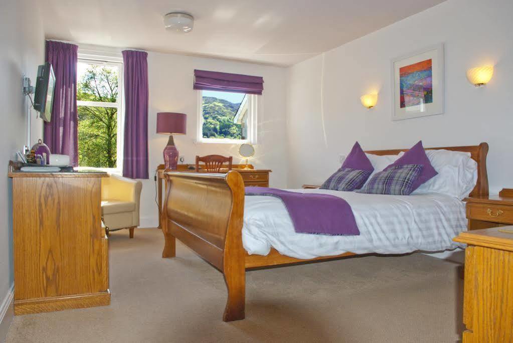 Achray House Restaurant With Rooms Saint Fillans Exterior foto